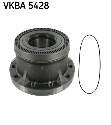 SKF Radlagersatz